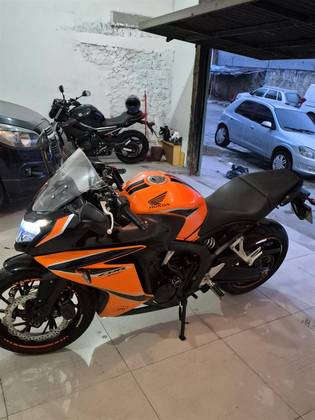 HONDA CBR 650F ABS HONDA CBR 650F ABS